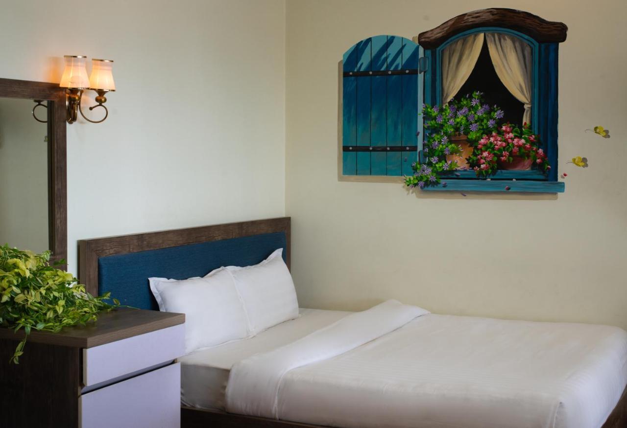 Tasme Hotel Далат Экстерьер фото