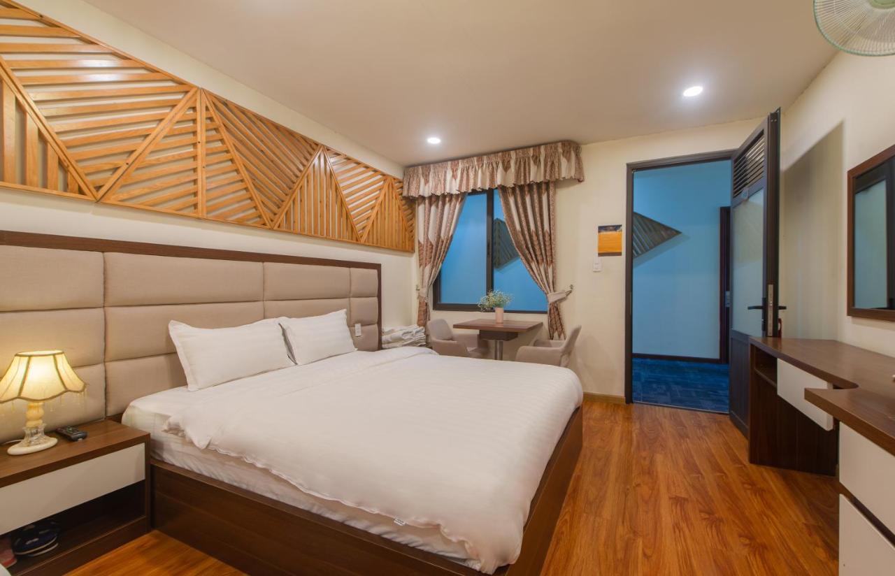 Tasme Hotel Далат Экстерьер фото