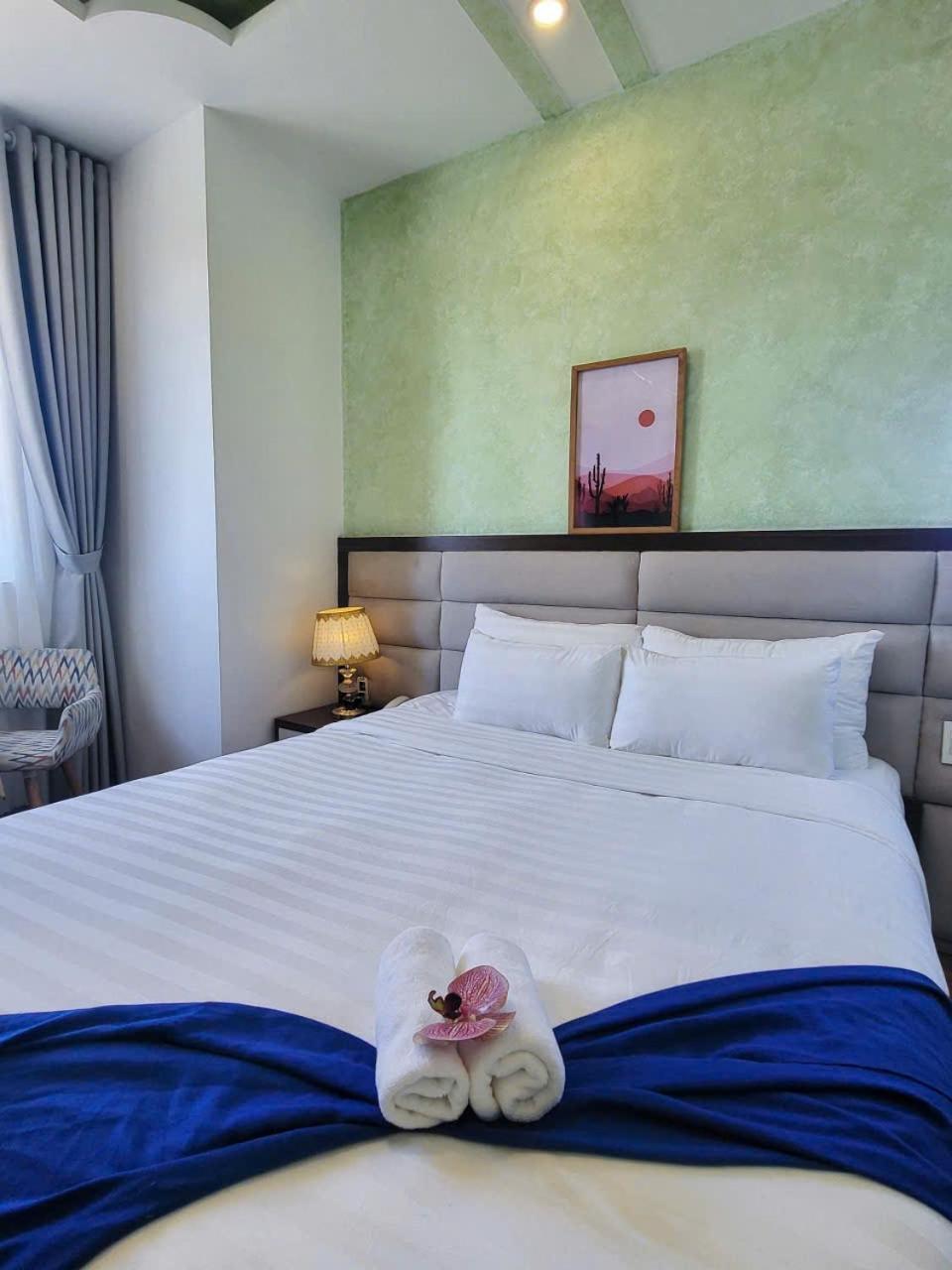 Tasme Hotel Далат Экстерьер фото